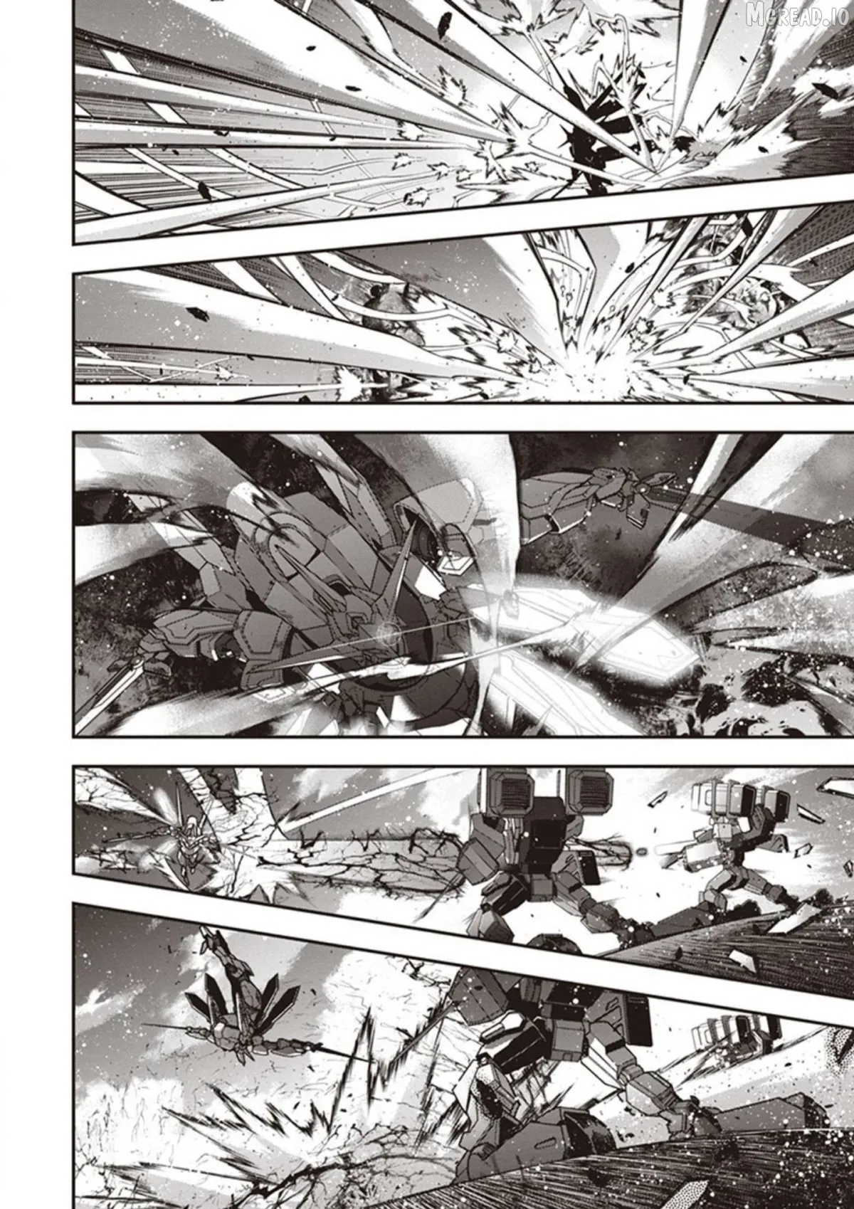 Code Geass: Oz the Reflection O2 Chapter 4 page 22 - 