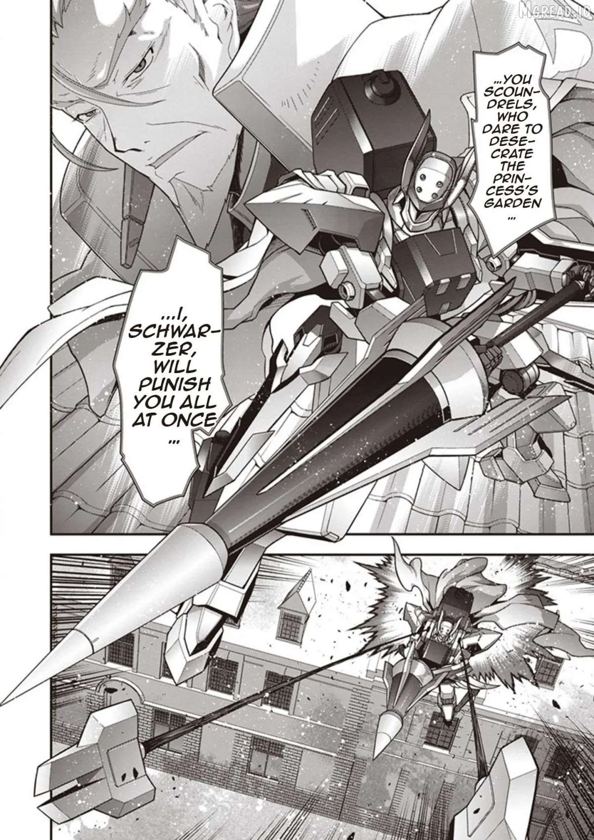 Code Geass: Oz the Reflection O2 Chapter 4 page 24 - 