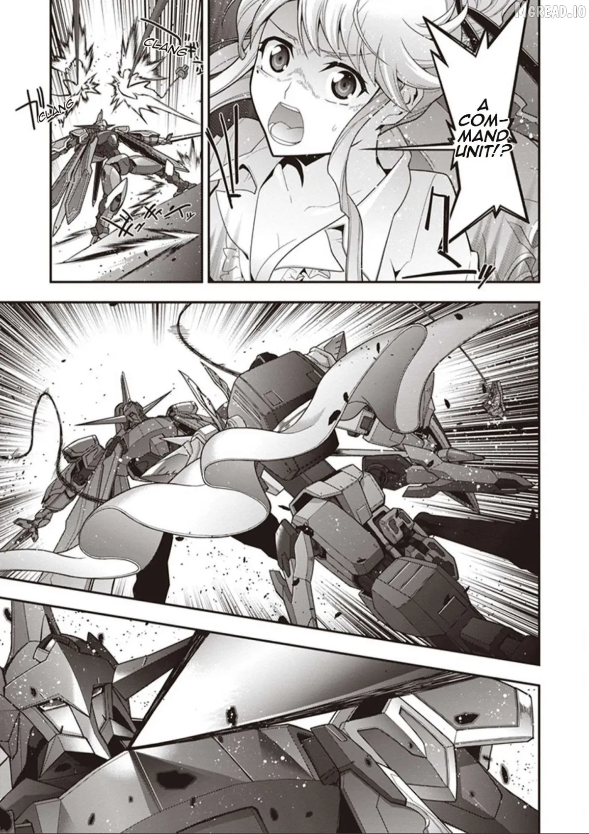 Code Geass: Oz the Reflection O2 Chapter 4 page 25 - 