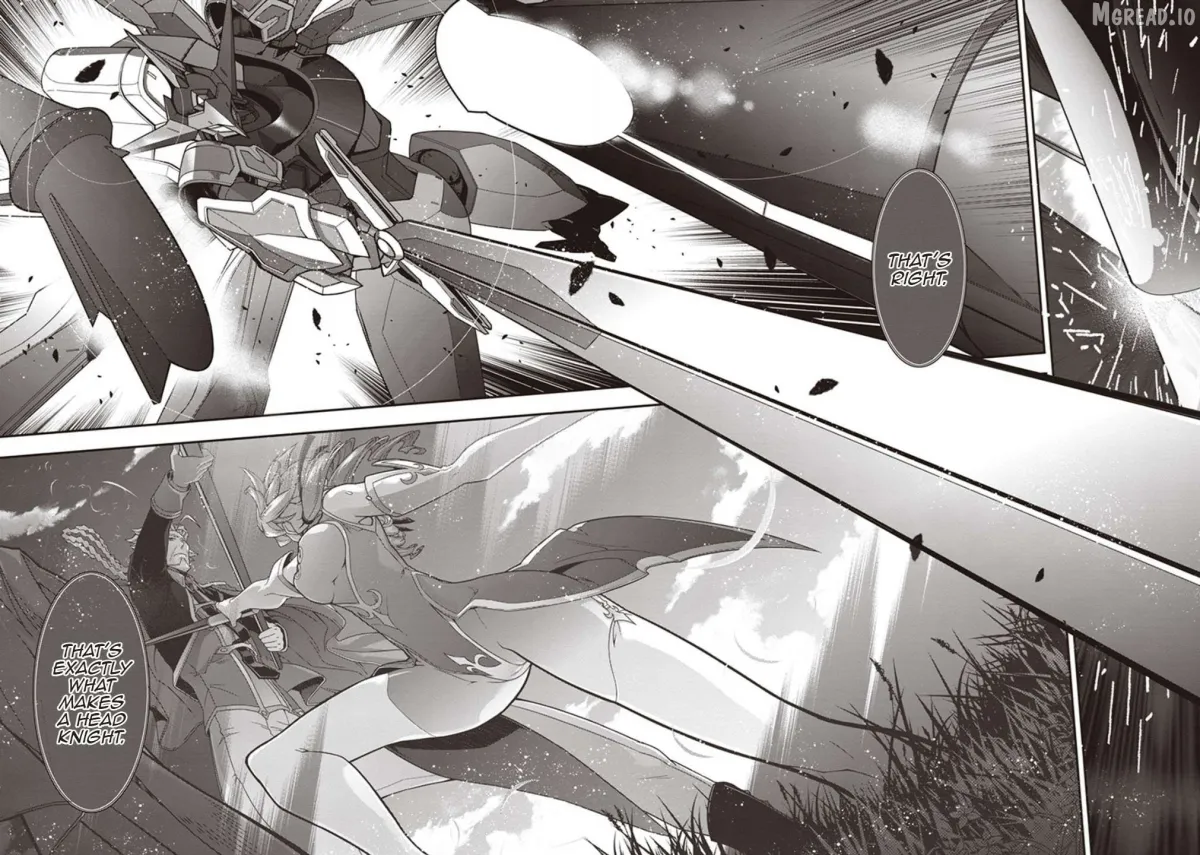 Code Geass: Oz the Reflection O2 Chapter 4 page 27 - 