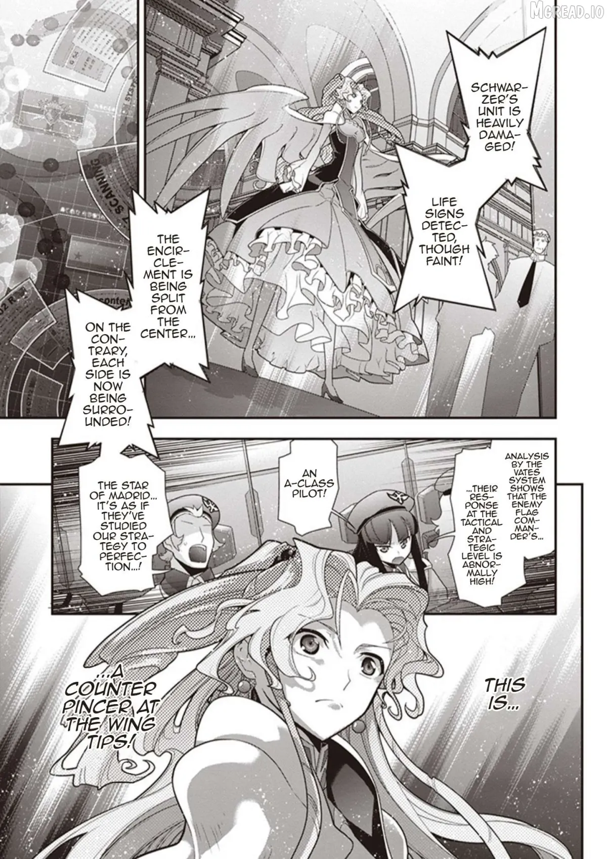 Code Geass: Oz the Reflection O2 Chapter 4 page 30 - 