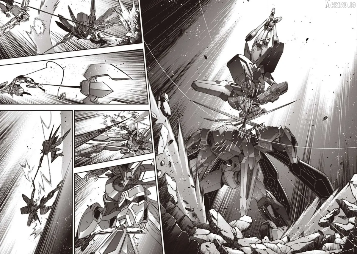 Code Geass: Oz the Reflection O2 Chapter 4 page 35 - 