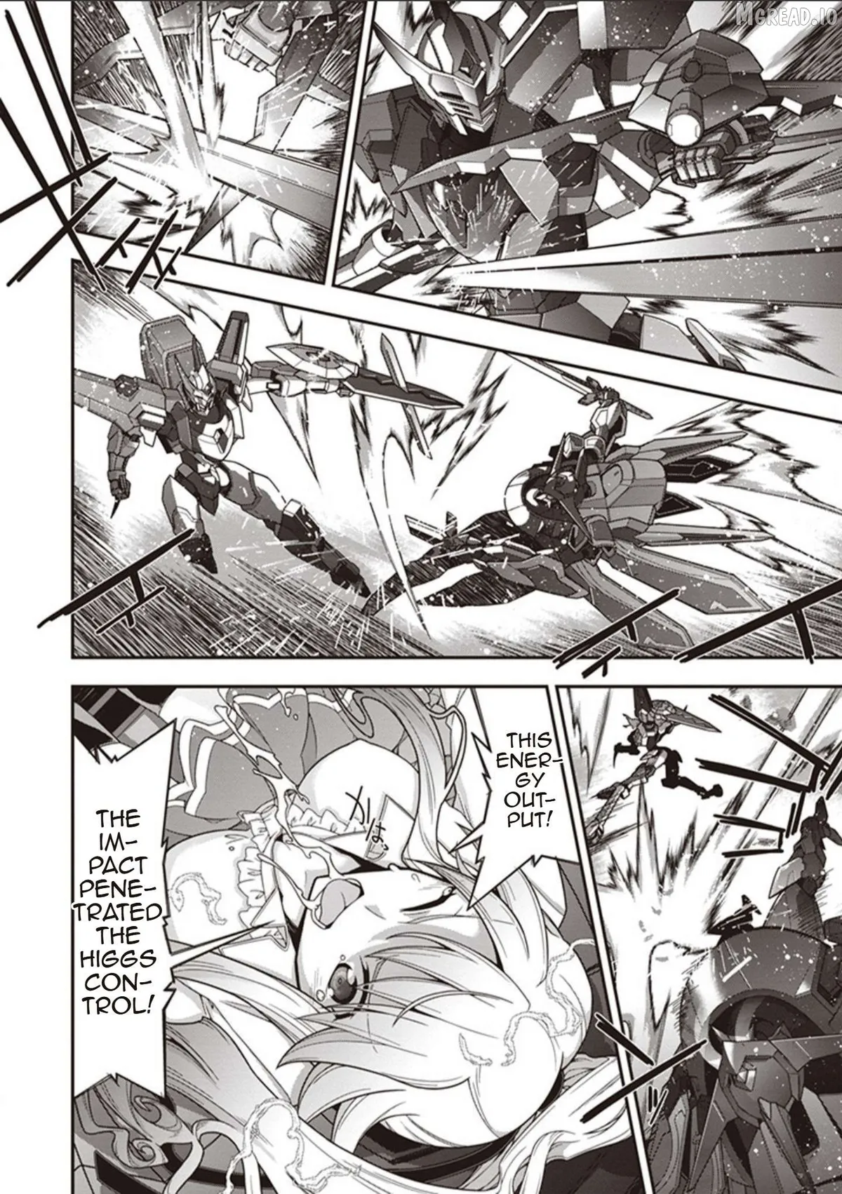 Code Geass: Oz the Reflection O2 Chapter 4 page 36 - 