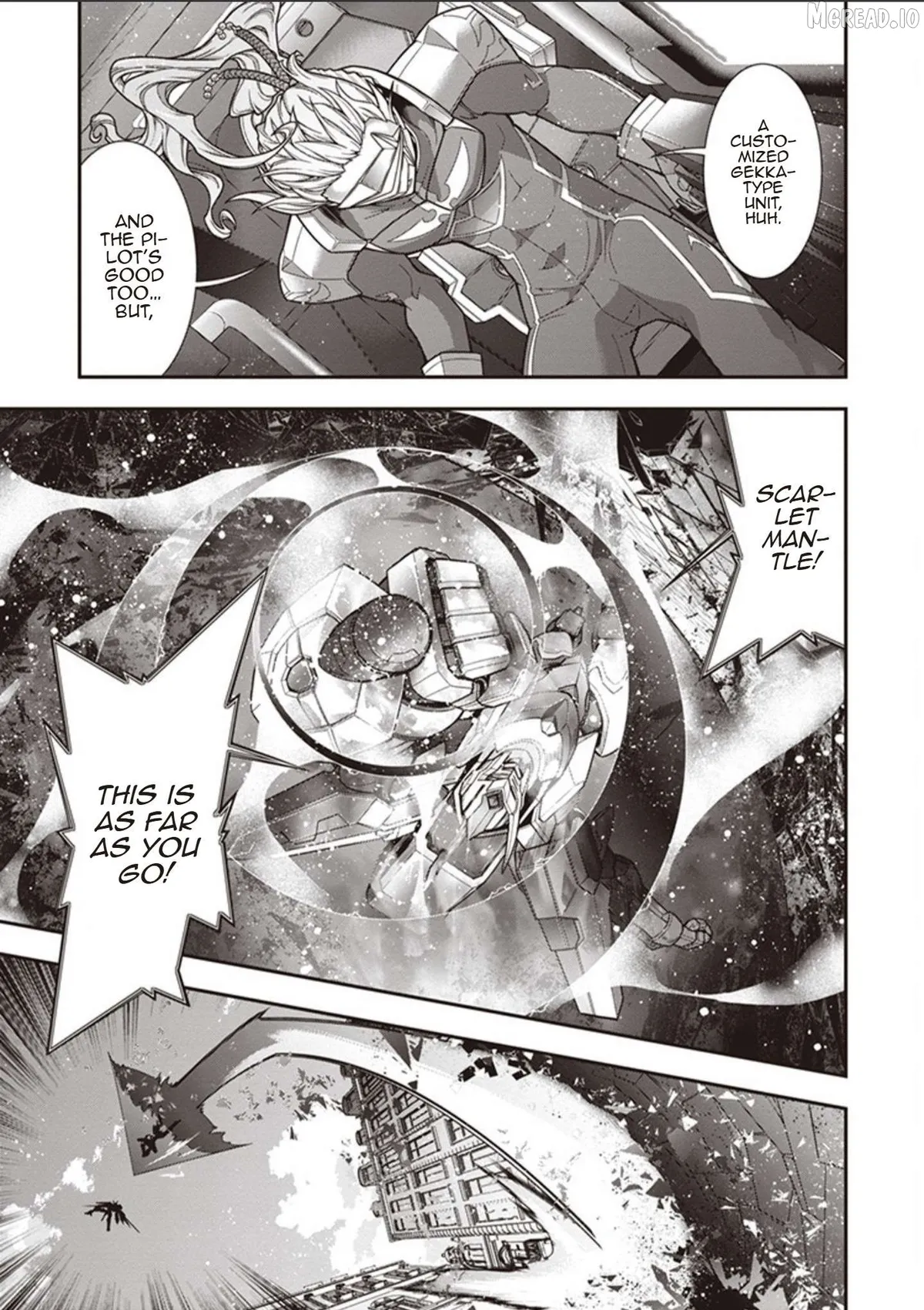 Code Geass: Oz the Reflection O2 Chapter 4 page 37 - 