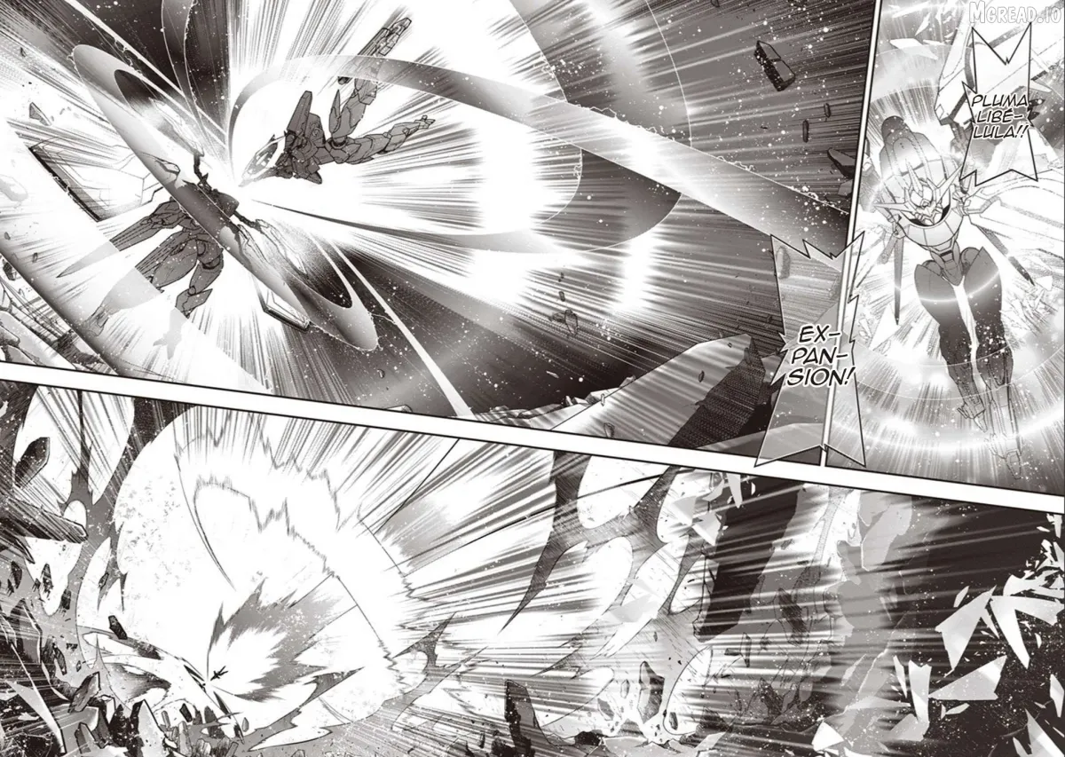 Code Geass: Oz the Reflection O2 Chapter 4 page 38 - 