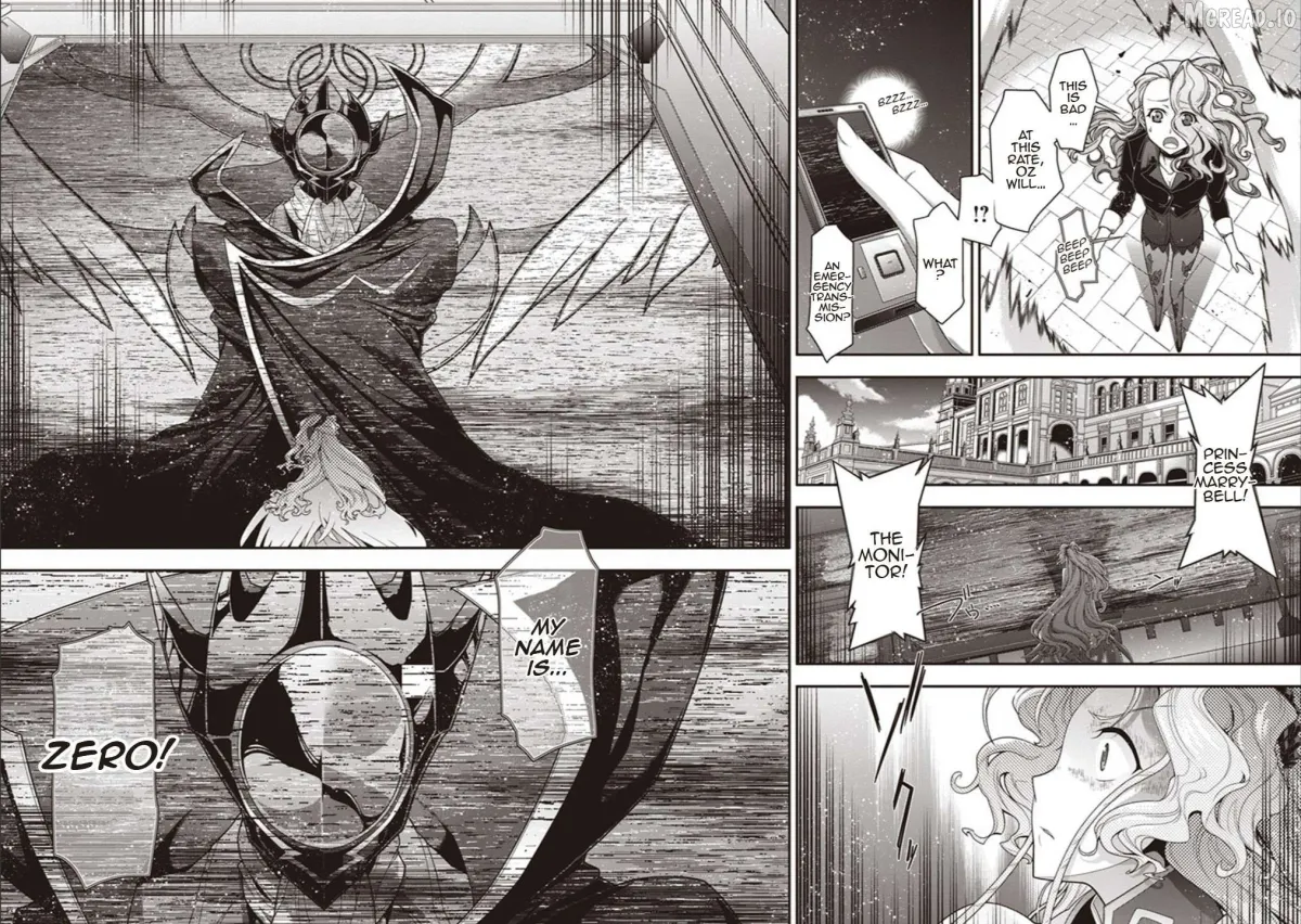 Code Geass: Oz the Reflection O2 Chapter 4 page 41 - 