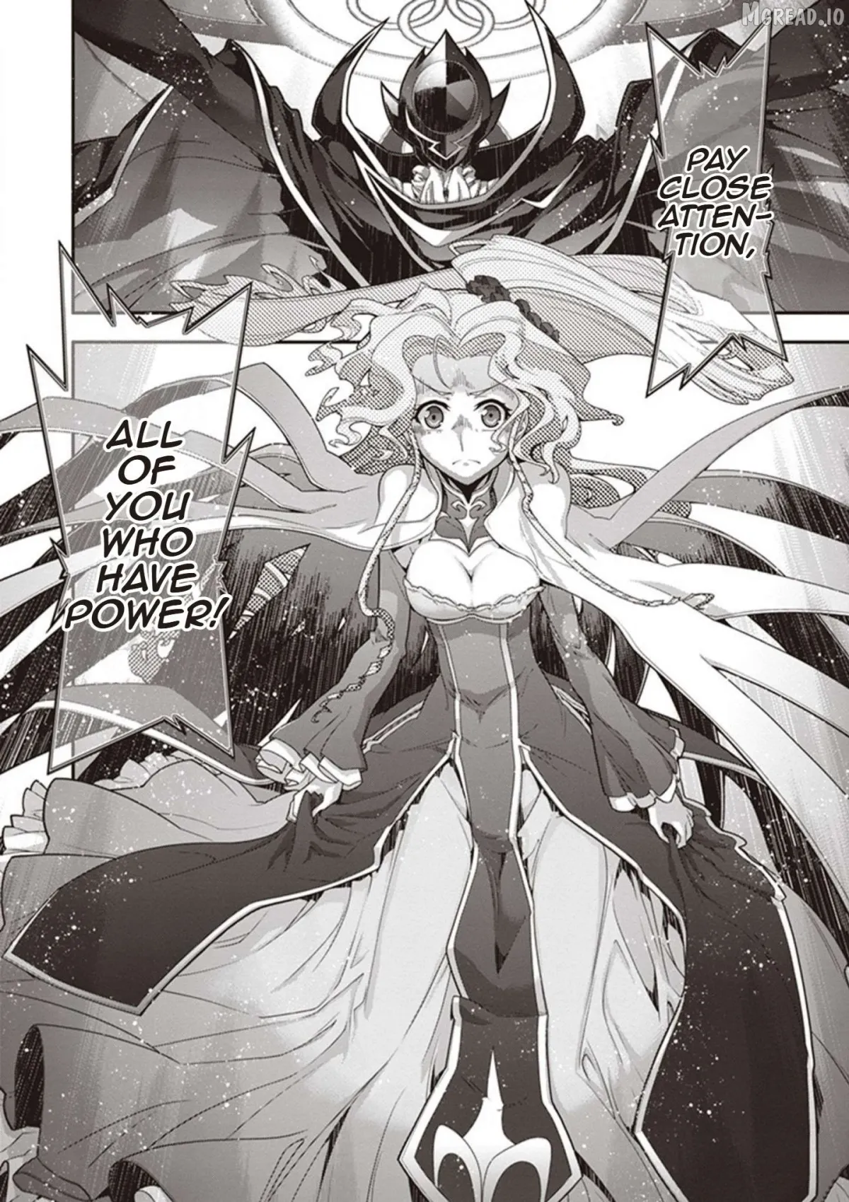 Code Geass: Oz the Reflection O2 Chapter 4 page 43 - 