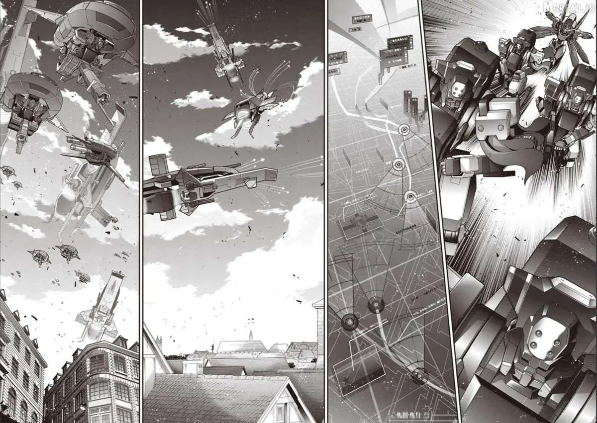 Code Geass: Oz the Reflection O2 Chapter 4 page 7 - 
