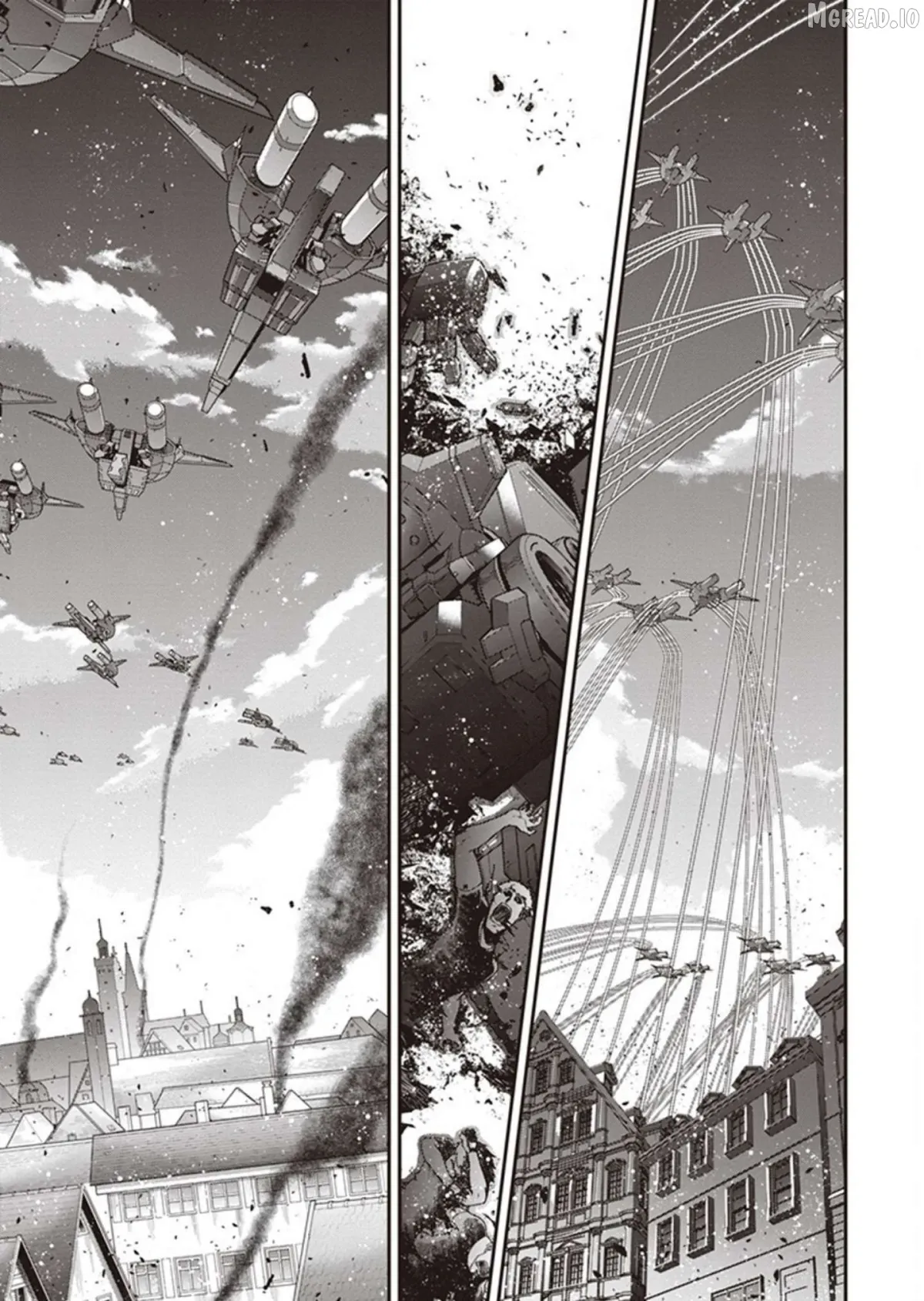 Code Geass: Oz the Reflection O2 Chapter 4 page 9 - 