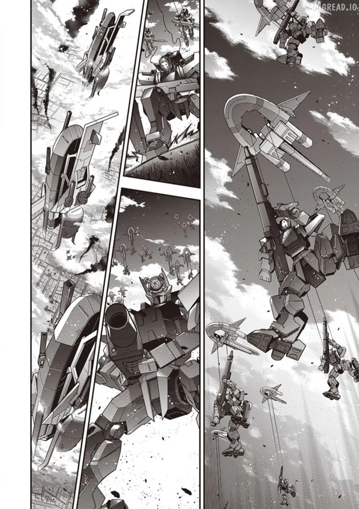 Code Geass: Oz the Reflection O2 Chapter 4 page 10 - 