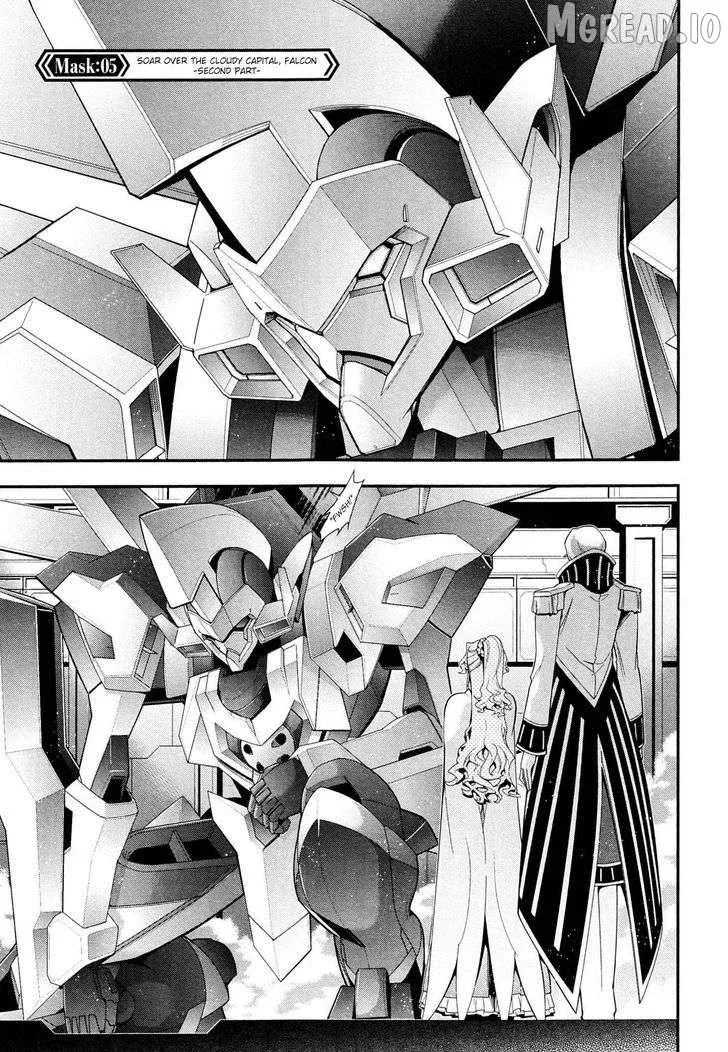 Code Geass: Oz the Reflection O2 Chapter 5 page 1 - 