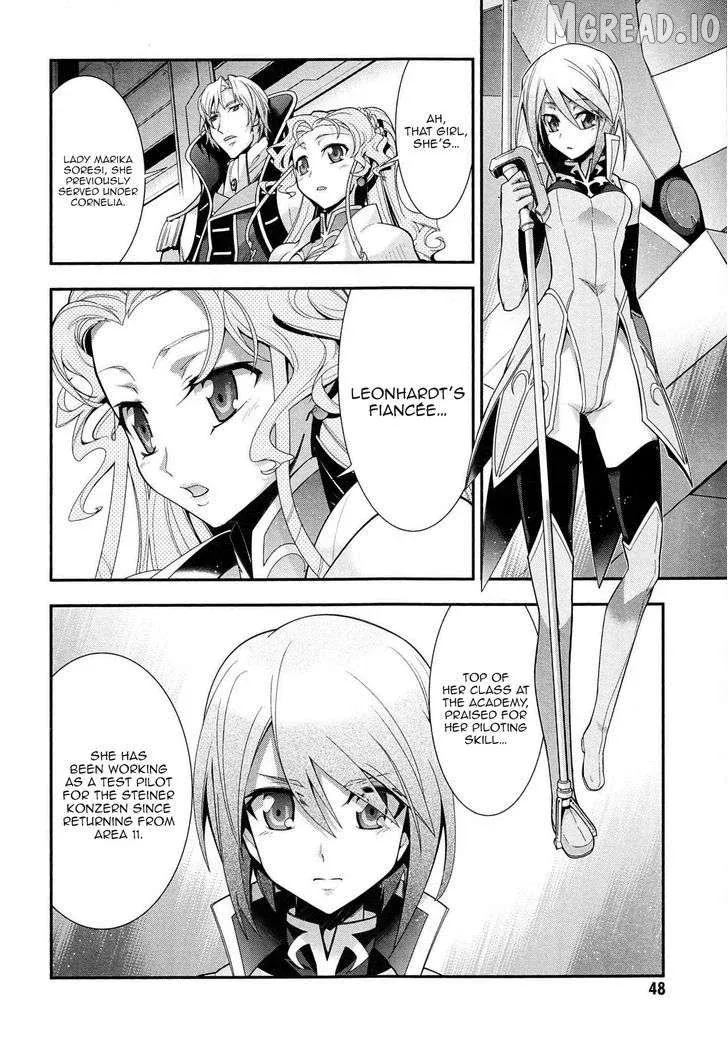 Code Geass: Oz the Reflection O2 Chapter 5 page 2 - 