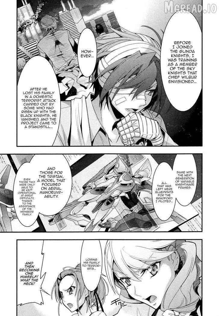 Code Geass: Oz the Reflection O2 Chapter 5 page 16 - 