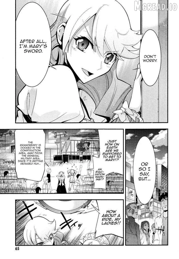 Code Geass: Oz the Reflection O2 Chapter 5 page 18 - 