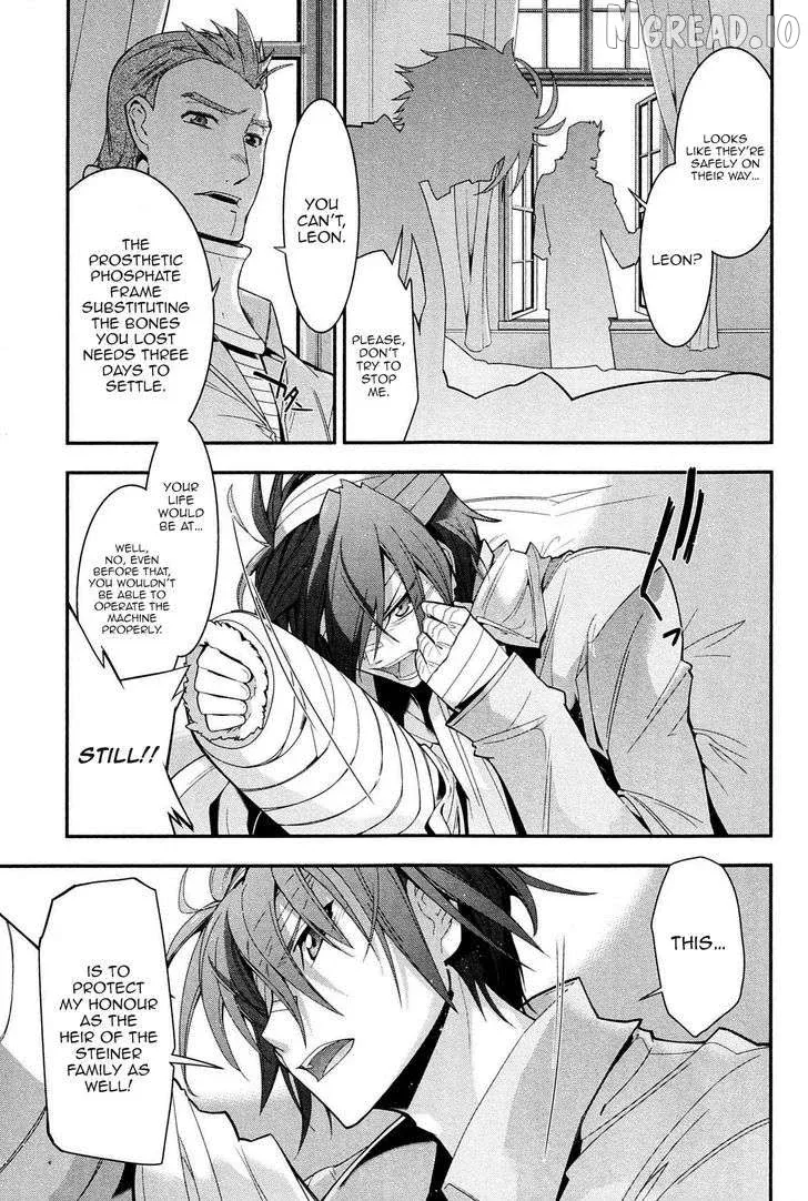 Code Geass: Oz the Reflection O2 Chapter 5 page 20 - 