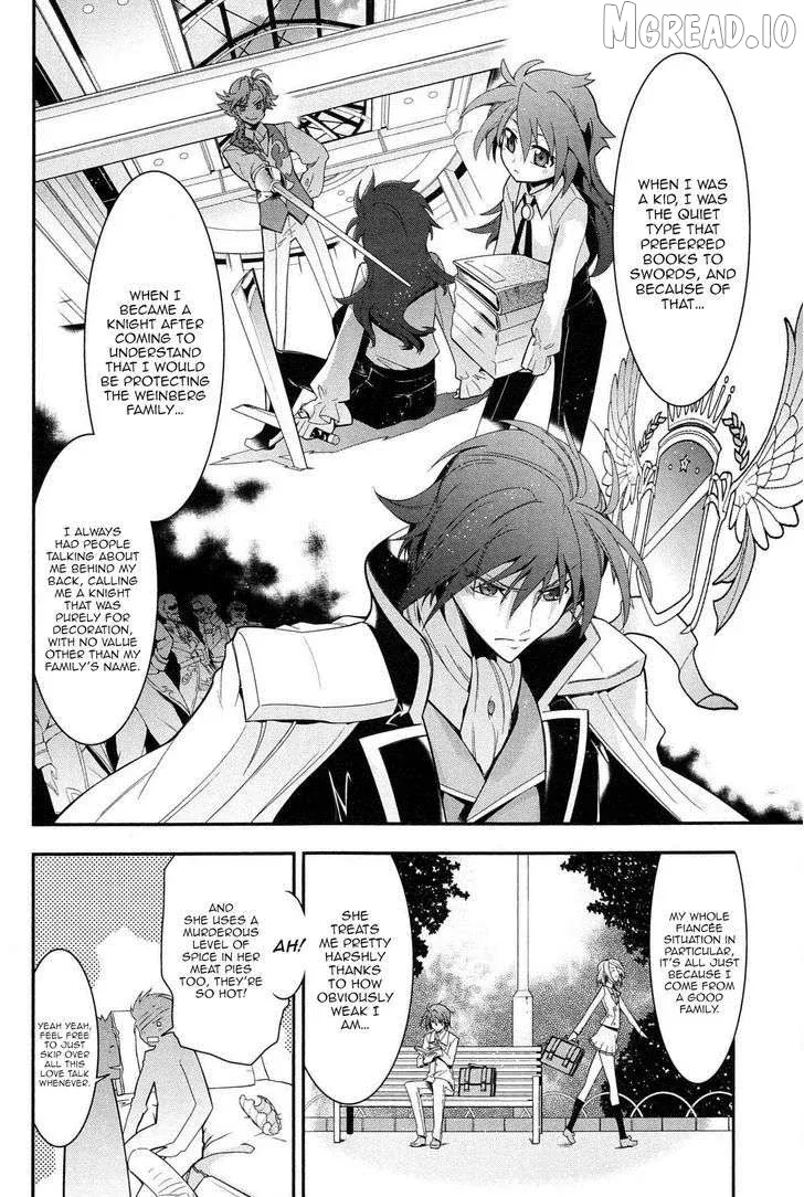 Code Geass: Oz the Reflection O2 Chapter 5 page 21 - 