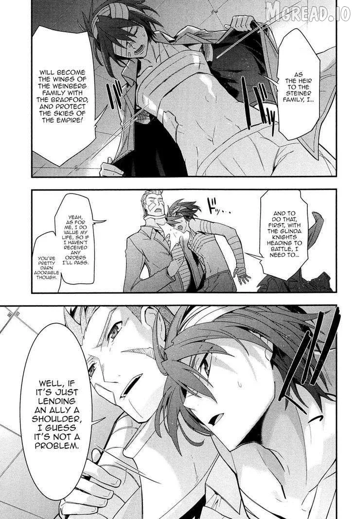 Code Geass: Oz the Reflection O2 Chapter 5 page 22 - 