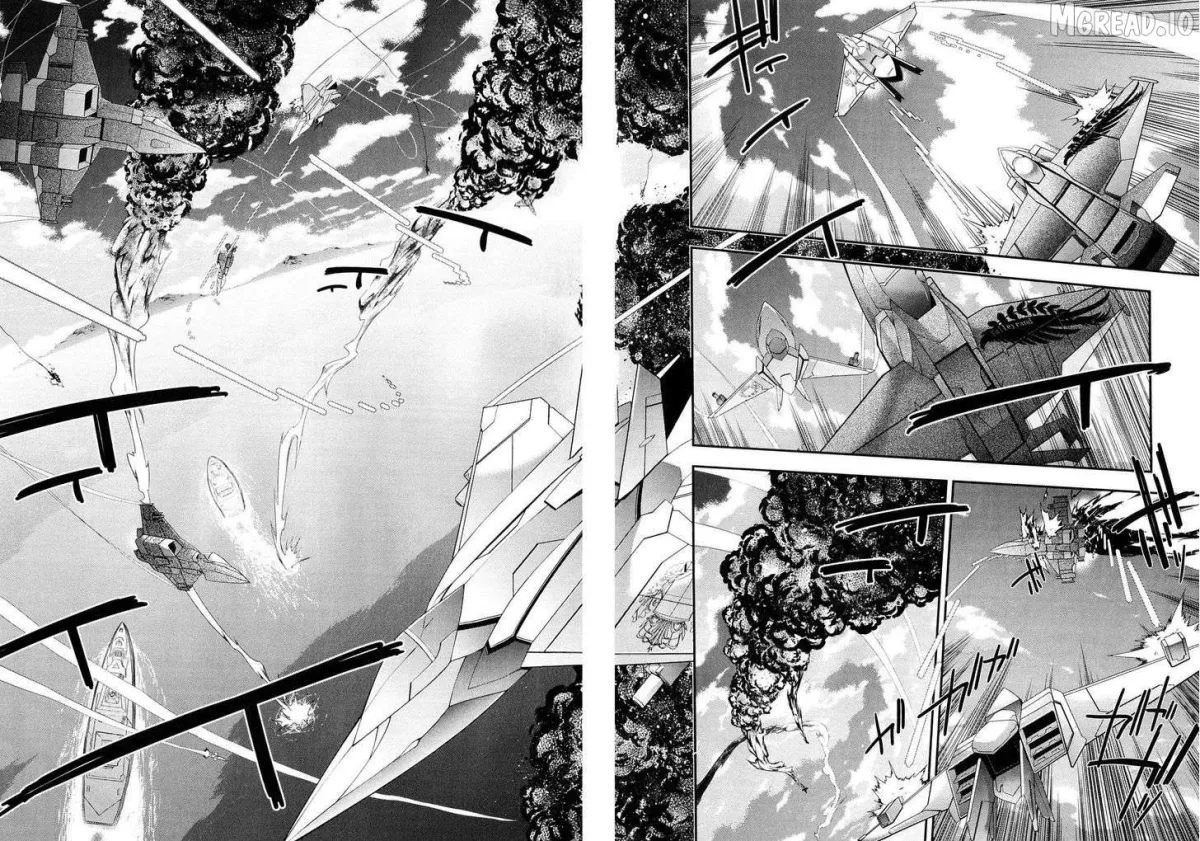 Code Geass: Oz the Reflection O2 Chapter 5 page 25 - 