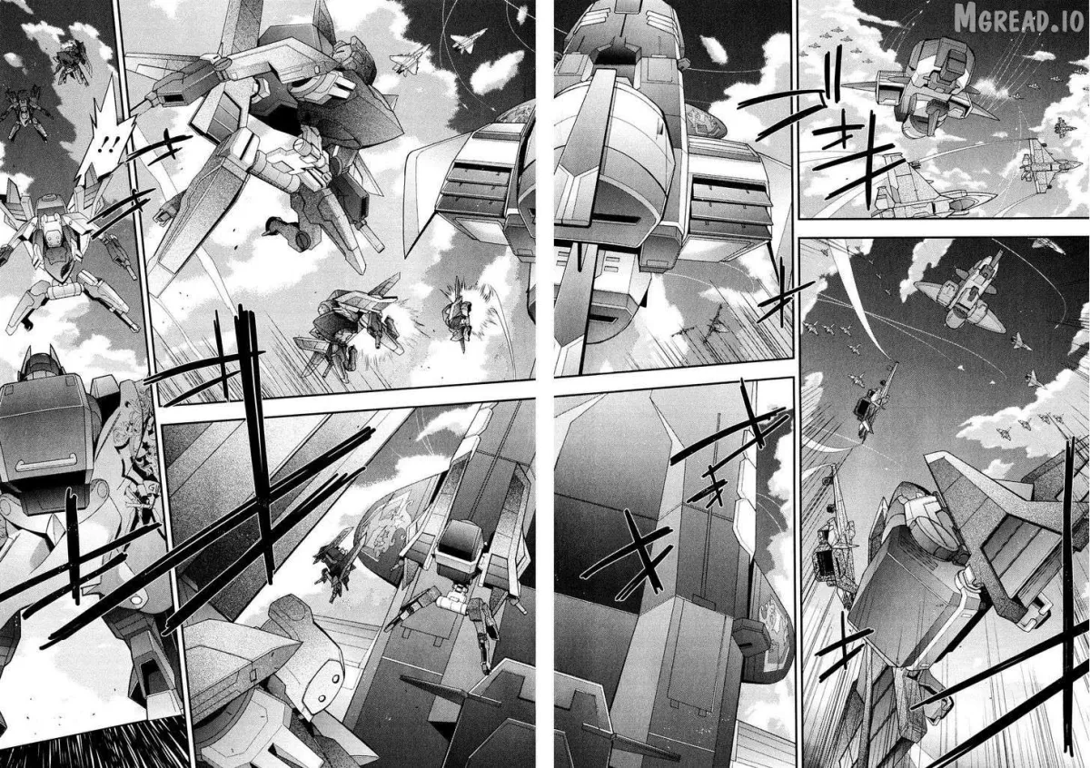 Code Geass: Oz the Reflection O2 Chapter 5 page 26 - 