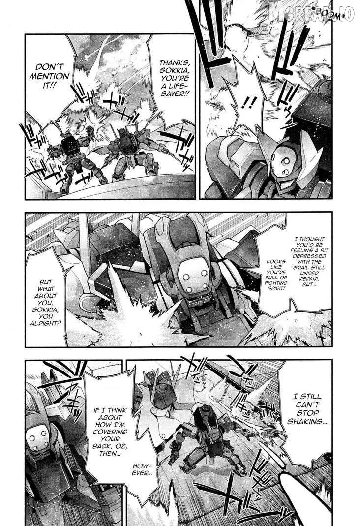 Code Geass: Oz the Reflection O2 Chapter 5 page 29 - 