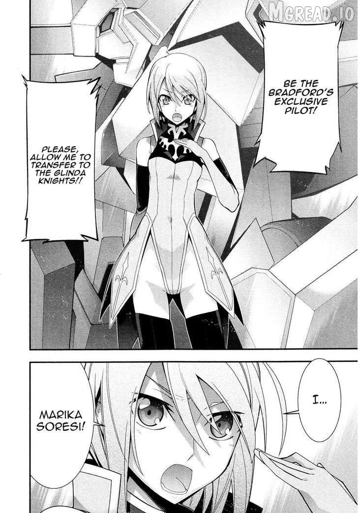 Code Geass: Oz the Reflection O2 Chapter 5 page 4 - 