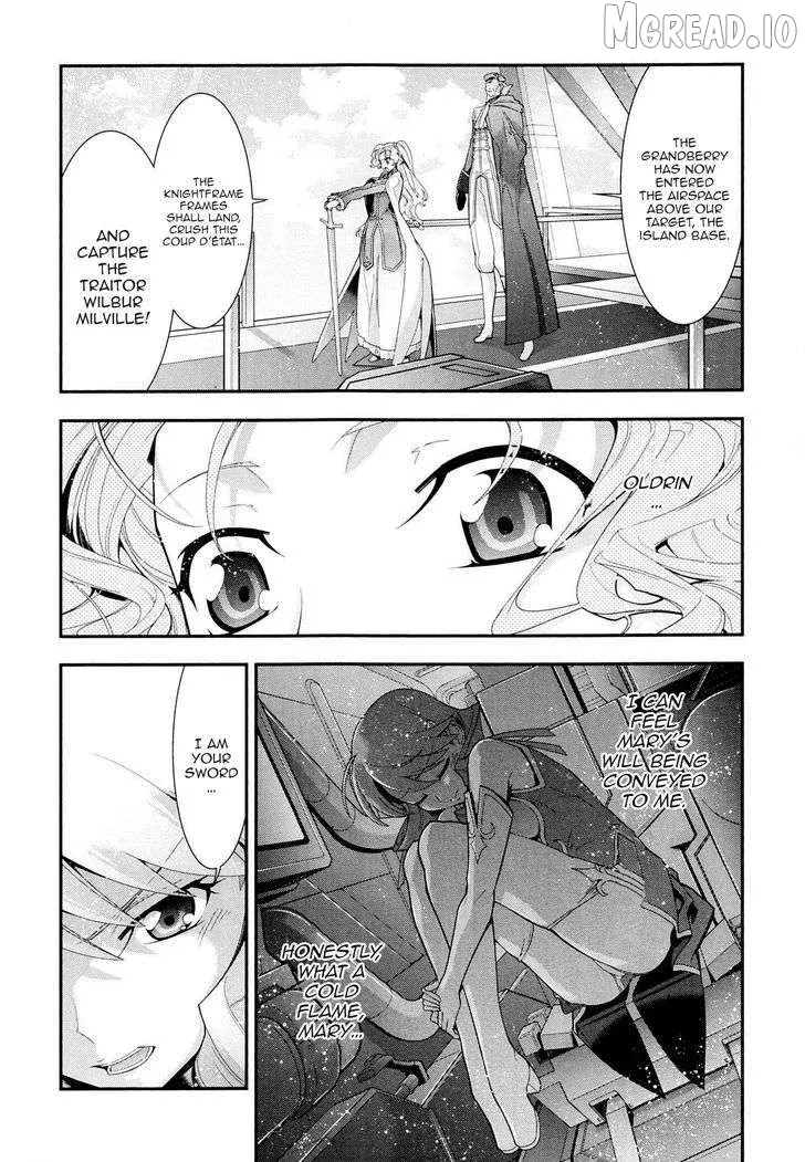 Code Geass: Oz the Reflection O2 Chapter 5 page 31 - 