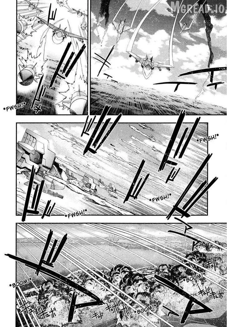 Code Geass: Oz the Reflection O2 Chapter 5 page 33 - 