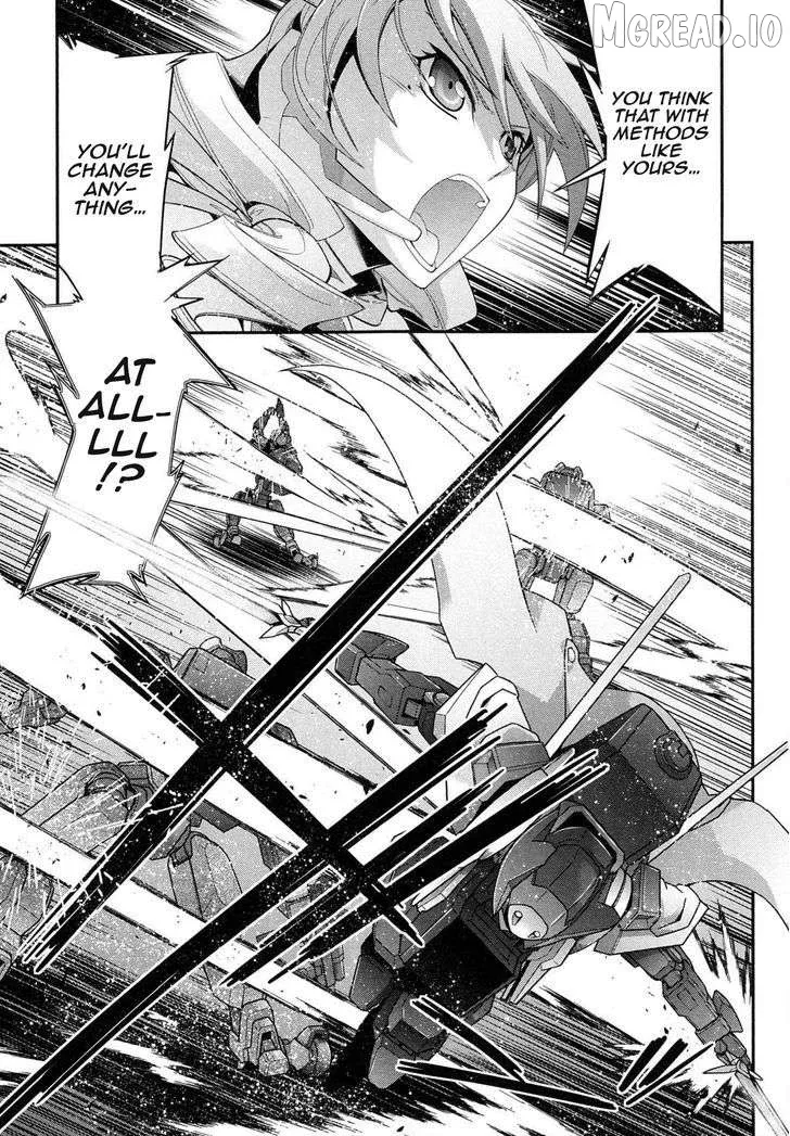 Code Geass: Oz the Reflection O2 Chapter 5 page 36 - 