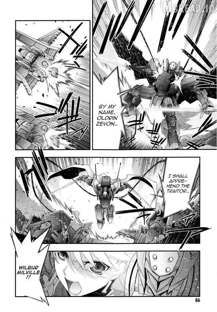 Code Geass: Oz the Reflection O2 Chapter 5 page 37 - 