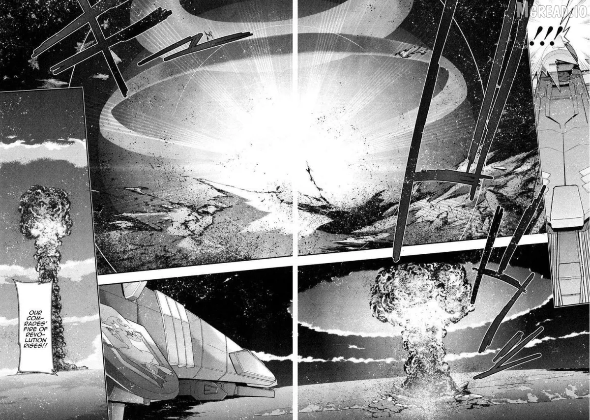 Code Geass: Oz the Reflection O2 Chapter 5 page 39 - 