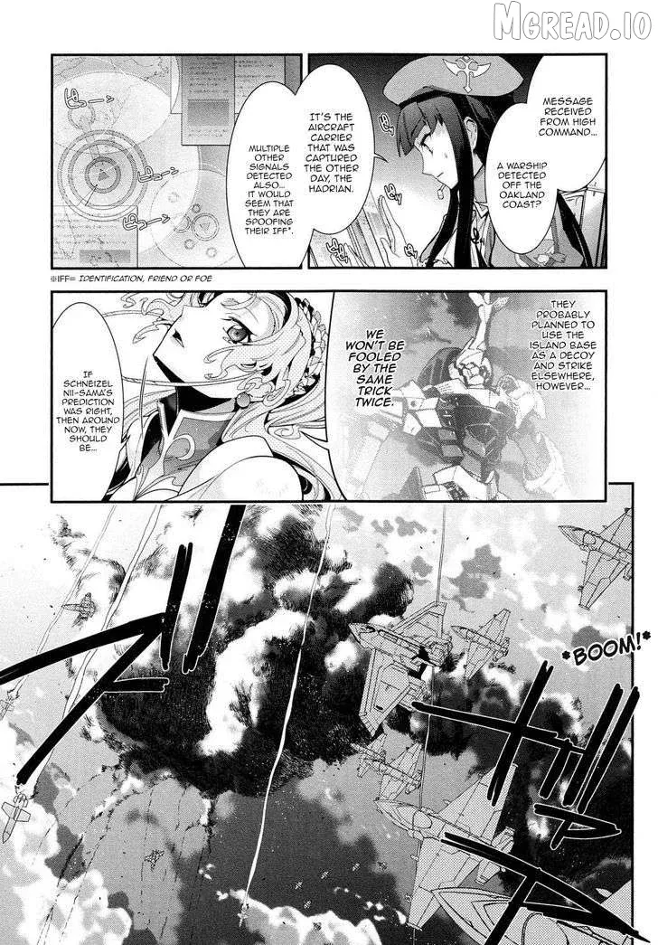 Code Geass: Oz the Reflection O2 Chapter 5 page 43 - 