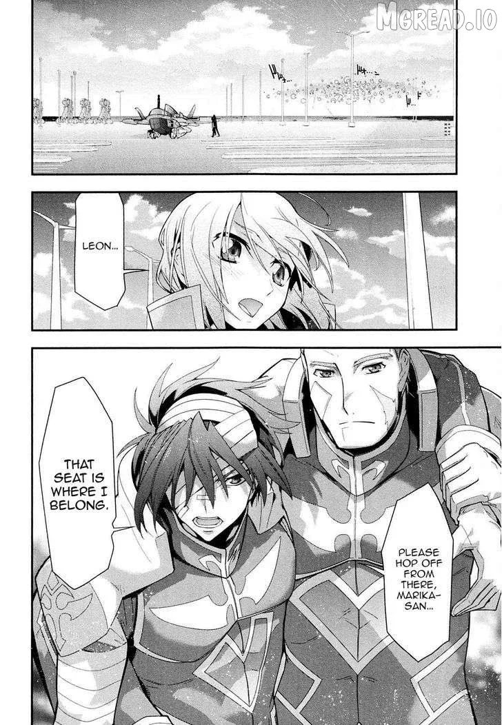 Code Geass: Oz the Reflection O2 Chapter 5 page 46 - 