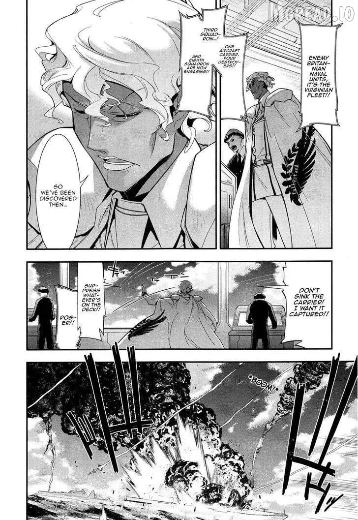 Code Geass: Oz the Reflection O2 Chapter 5 page 9 - 