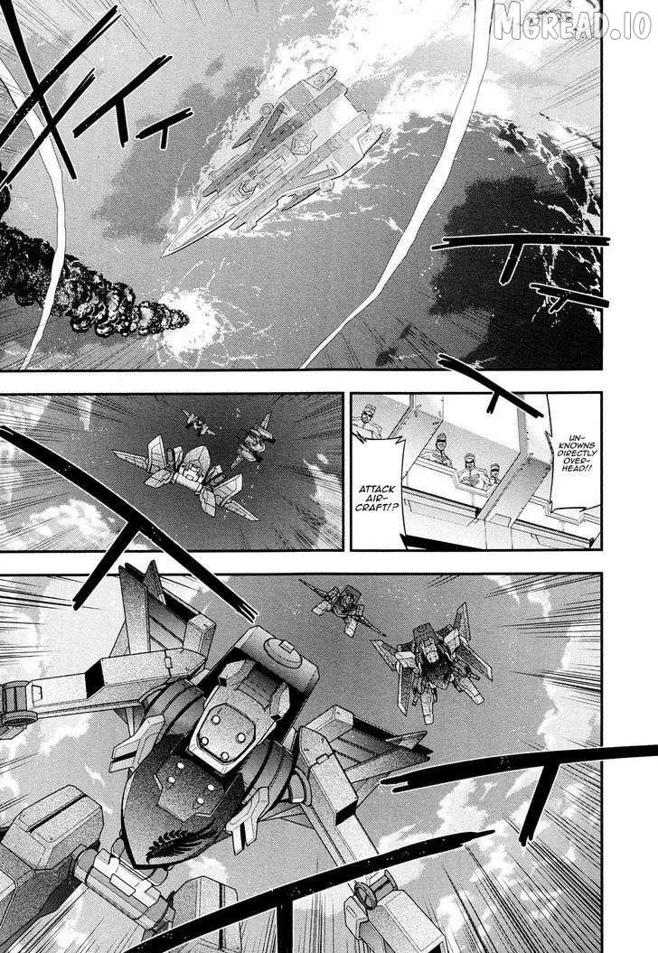 Code Geass: Oz the Reflection O2 Chapter 5 page 10 - 