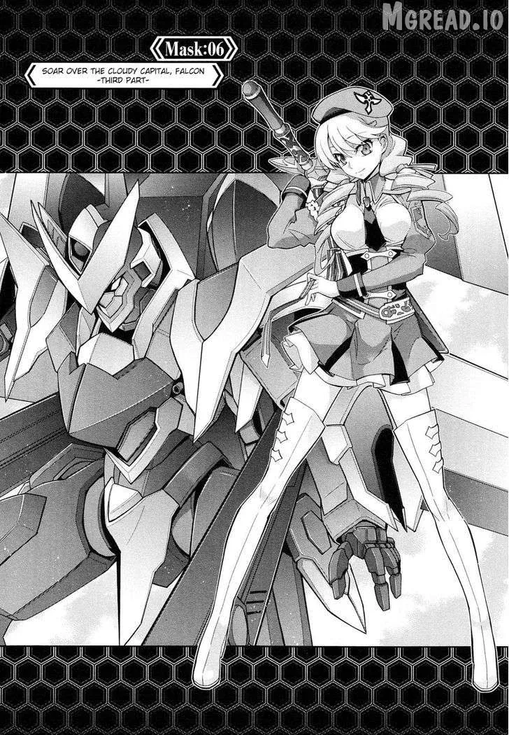 Code Geass: Oz the Reflection O2 Chapter 6 page 2 - 