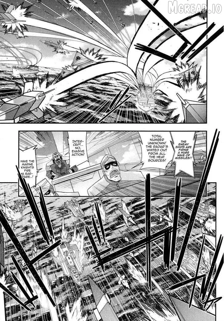 Code Geass: Oz the Reflection O2 Chapter 6 page 11 - 