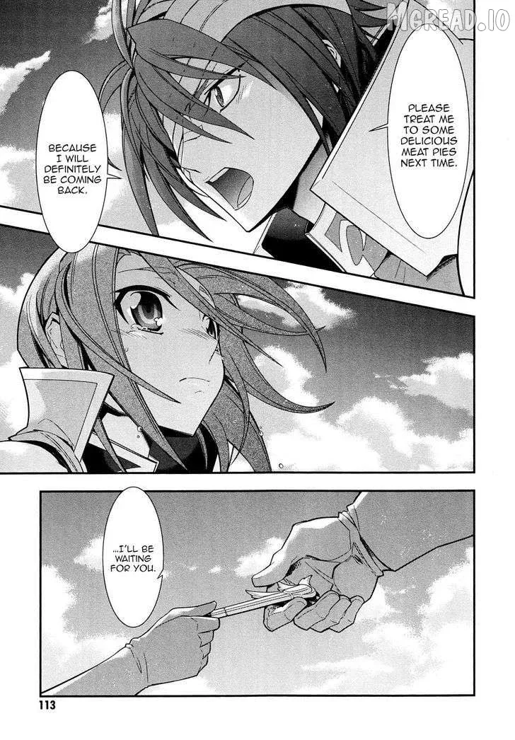 Code Geass: Oz the Reflection O2 Chapter 6 page 15 - 