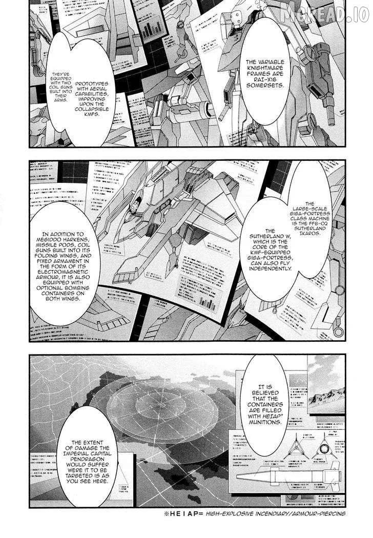 Code Geass: Oz the Reflection O2 Chapter 6 page 23 - 