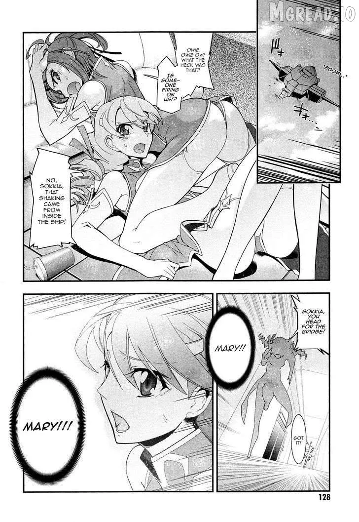 Code Geass: Oz the Reflection O2 Chapter 6 page 27 - 