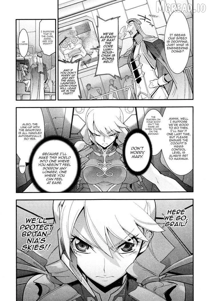 Code Geass: Oz the Reflection O2 Chapter 6 page 30 - 