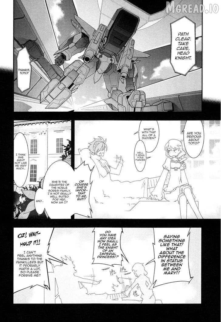 Code Geass: Oz the Reflection O2 Chapter 6 page 31 - 