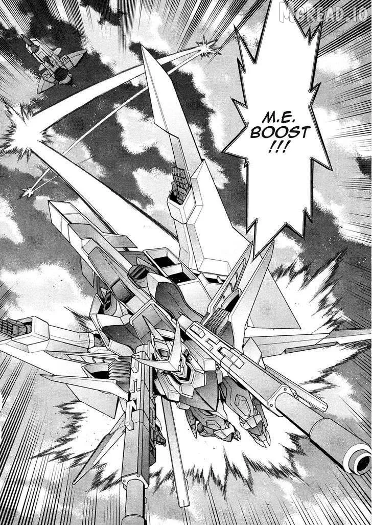 Code Geass: Oz the Reflection O2 Chapter 6 page 34 - 