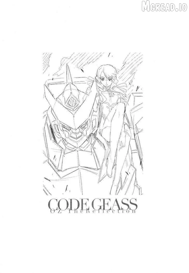 Code Geass: Oz the Reflection O2 Chapter 6 page 36 - 