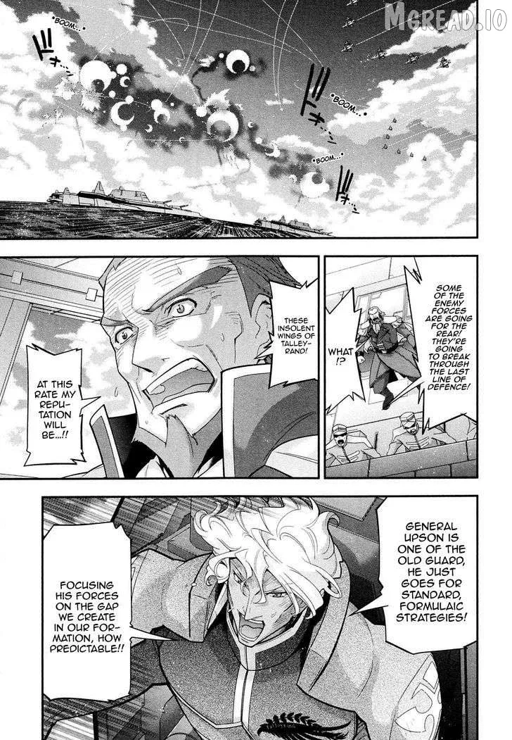 Code Geass: Oz the Reflection O2 Chapter 6 page 9 - 