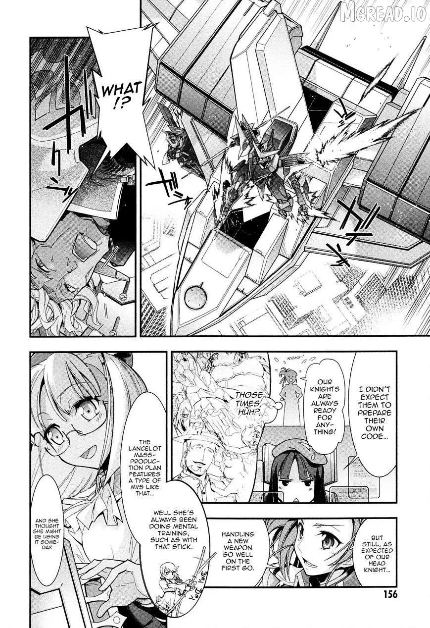 Code Geass: Oz the Reflection O2 Chapter 7 page 13 - 