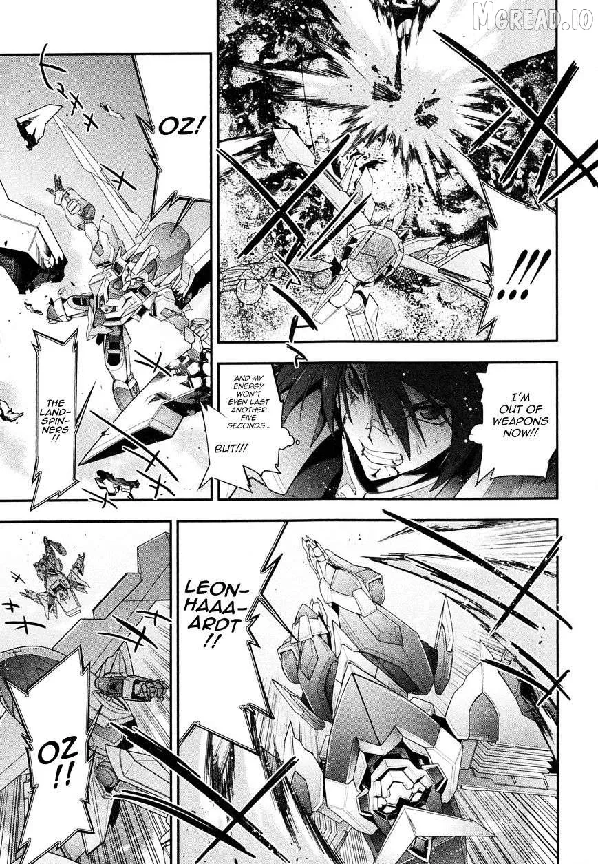 Code Geass: Oz the Reflection O2 Chapter 7 page 23 - 