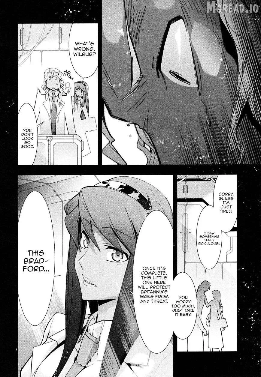 Code Geass: Oz the Reflection O2 Chapter 7 page 26 - 