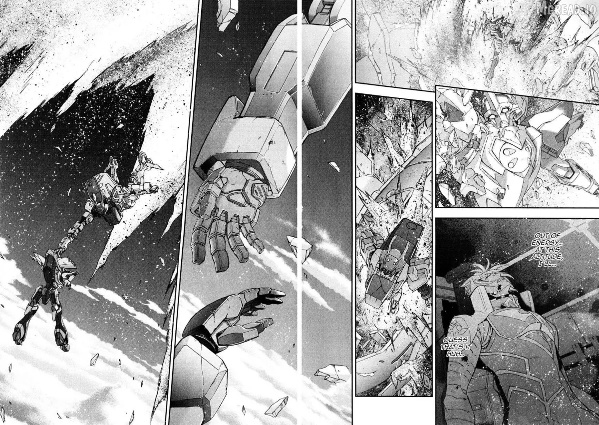 Code Geass: Oz the Reflection O2 Chapter 7 page 28 - 