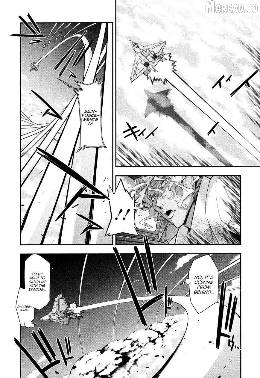 Code Geass: Oz the Reflection O2 Chapter 7 page 5 - 