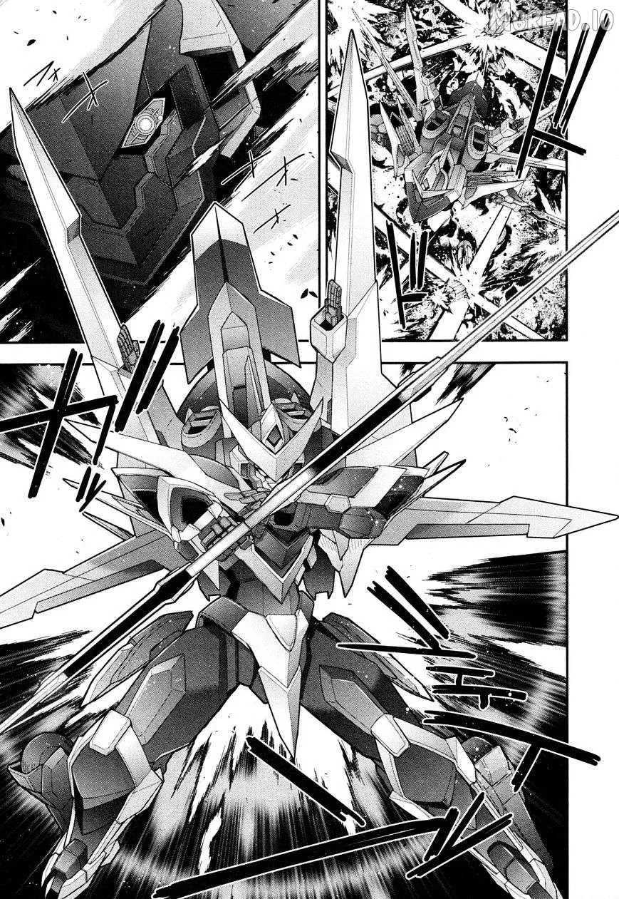 Code Geass: Oz the Reflection O2 Chapter 7 page 8 - 